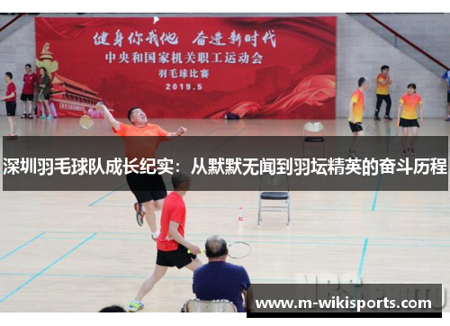 深圳羽毛球队成长纪实：从默默无闻到羽坛精英的奋斗历程